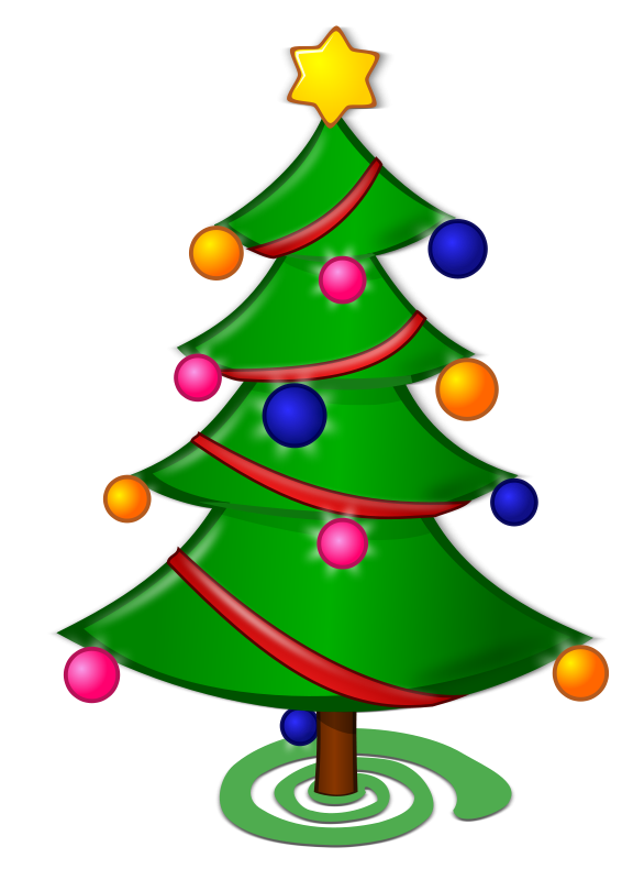 christmas tree without ornaments clipart 20 free Cliparts  Download images on Clipground 2024