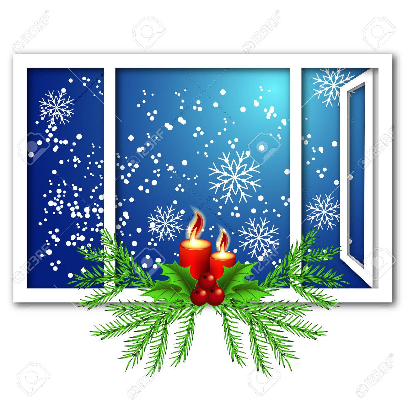 christmas window clipart 20 free Cliparts | Download images on