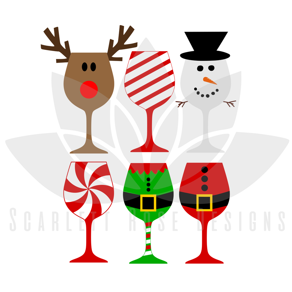 Download christmas wine glass clipart 10 free Cliparts | Download ...