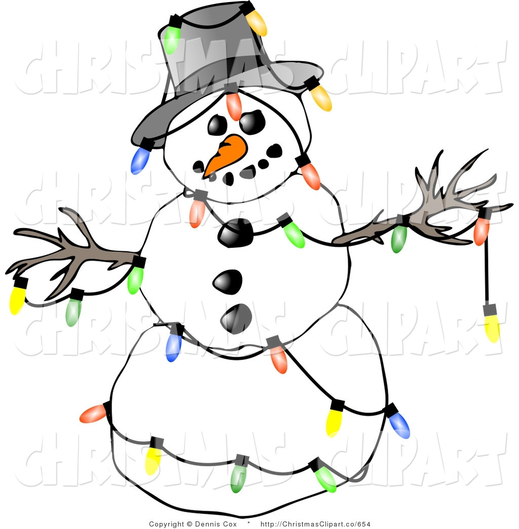 Free winter clipart images.