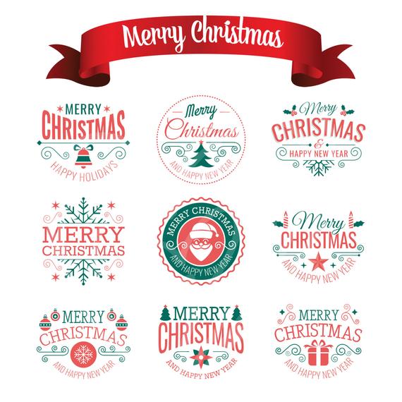 christmas wording clipart 20 free Cliparts | Download images on ...