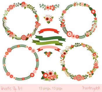 christmas wreath clip art border 20 free Cliparts | Download images on