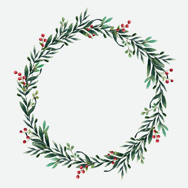 Christmas Wreath Images Free Clip Art 20 Free Cliparts Download 
