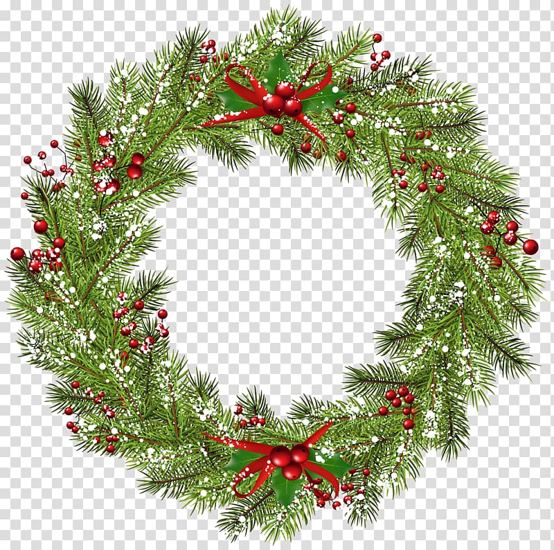 Wreath Christmas , Christmas Wreath , green and red wreath.