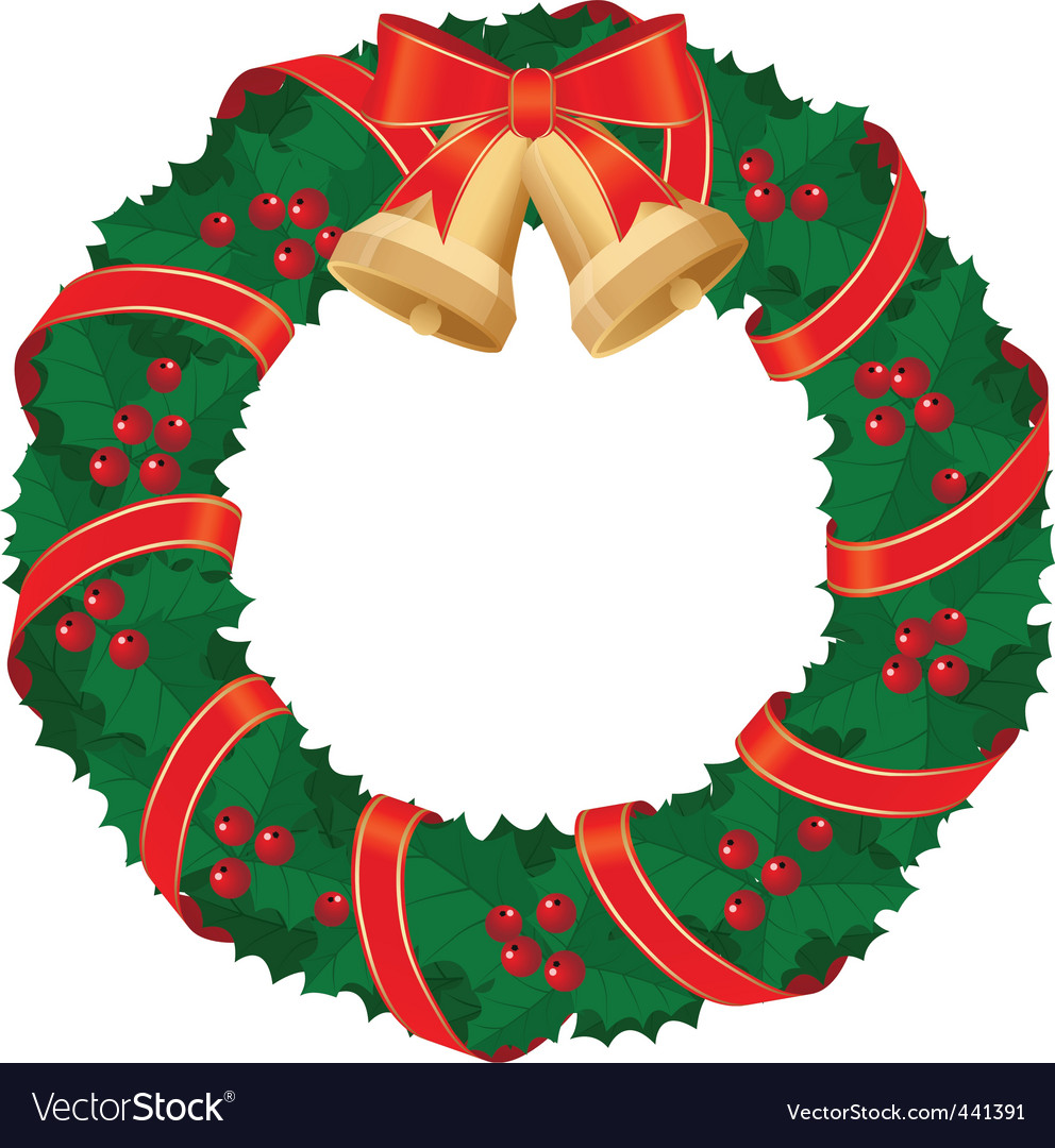 Download christmas wreath vector clipart 10 free Cliparts ...