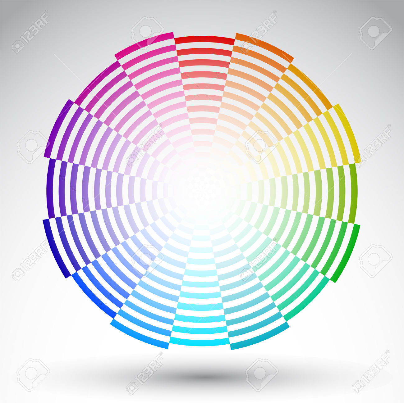 chromatic circle