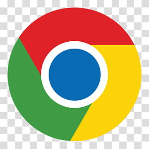 Google Chrome logo, Google Chrome Computer Icons Web browser.