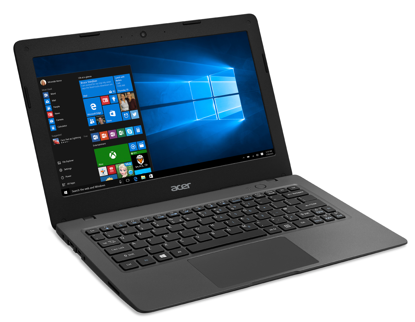 Acer unveils its Chromebook killer Windows 10 laptops, starting at.