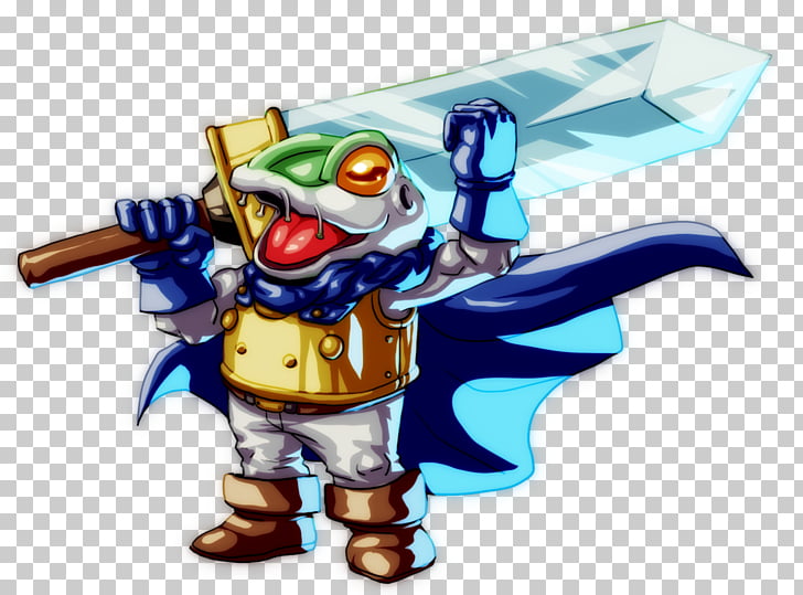 Chrono Trigger for Nintendo DS Frog Super Nintendo.