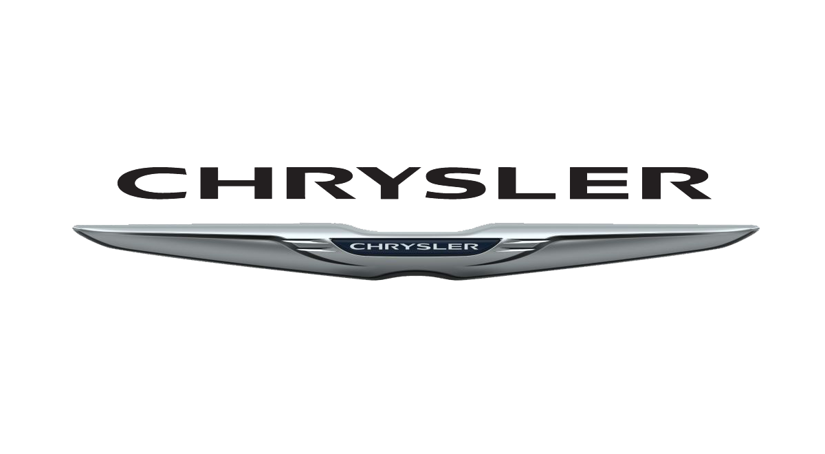 Chrysler Logo PNG Image.