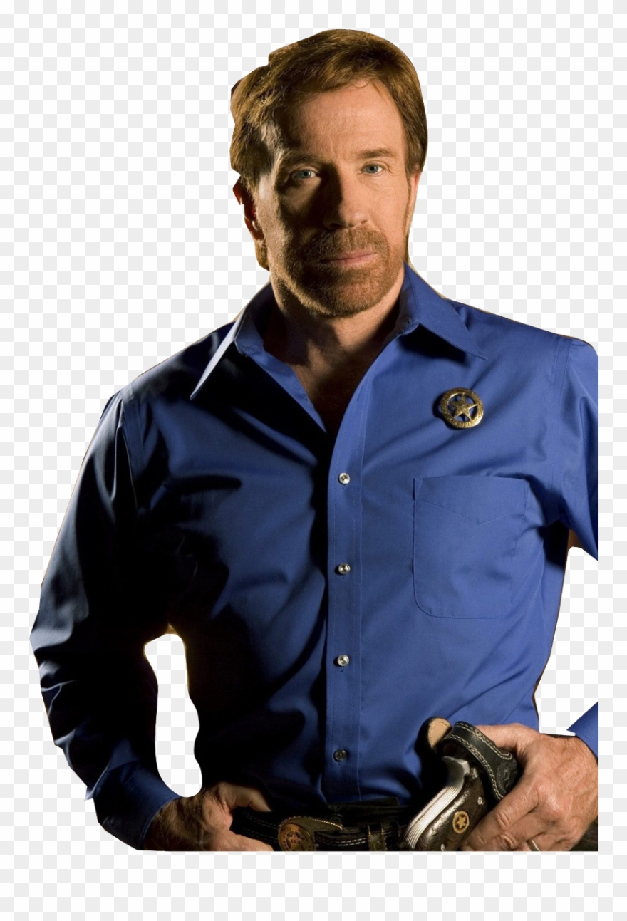 Chuck Norris Png Image Clipart (#2533418).