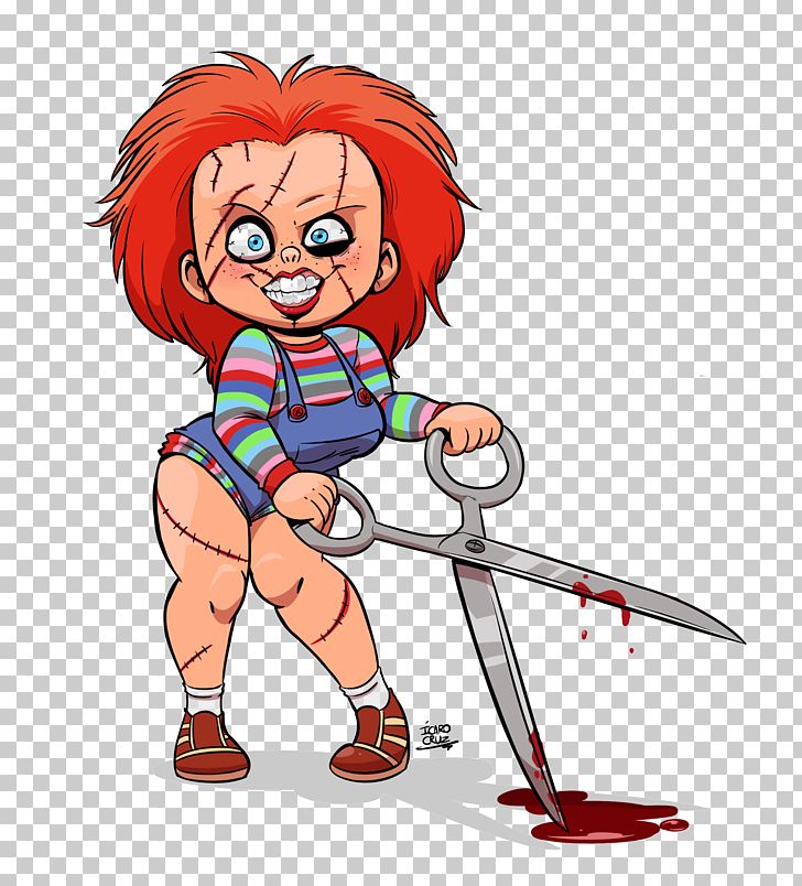 Chucky Freddy Krueger Childs Play Horror PNG, Clipart, Andy Barclay.