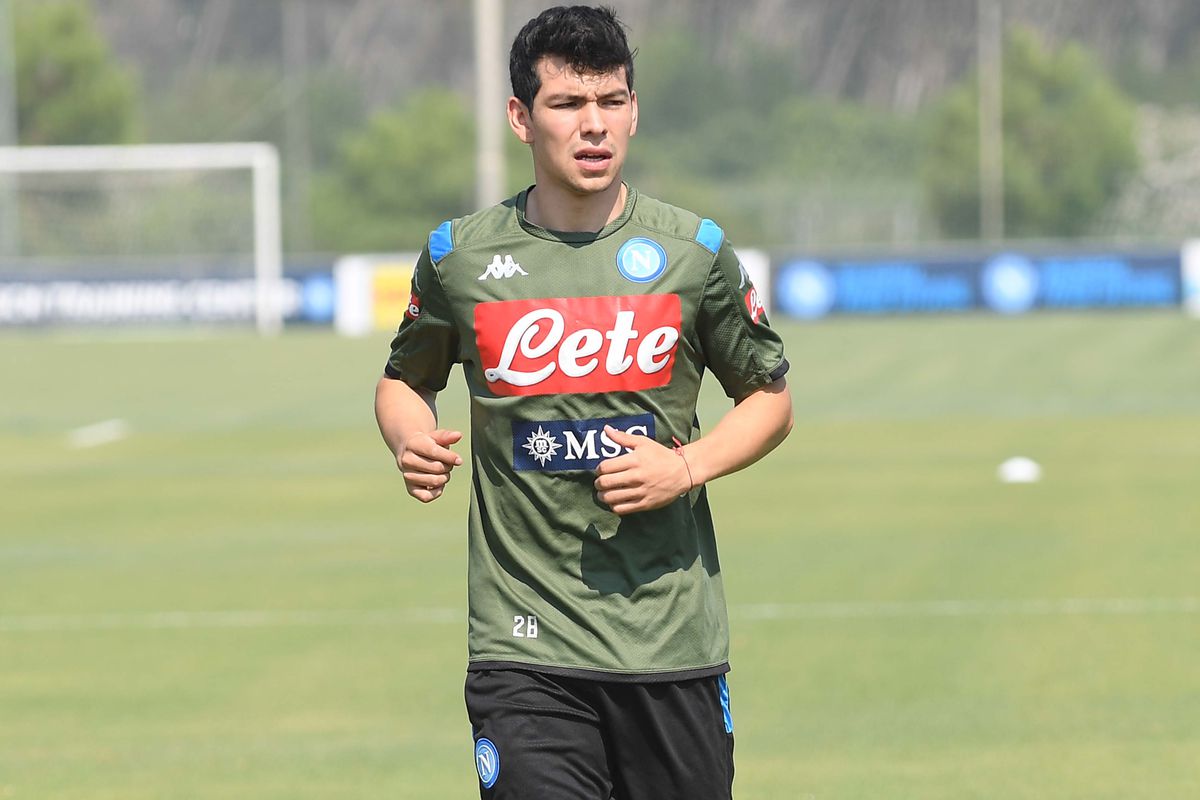 Hirving “Chucky” Lozano agrees move to Napoli.