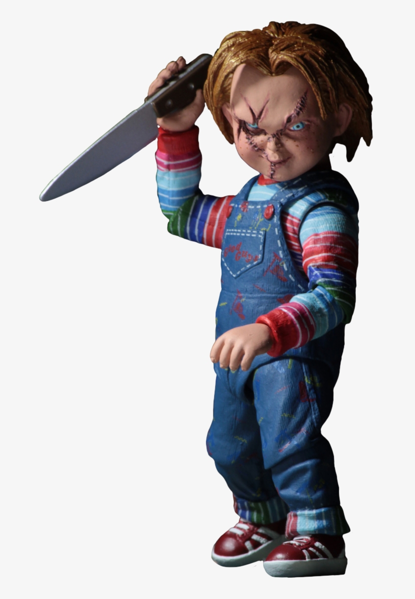 chucky face