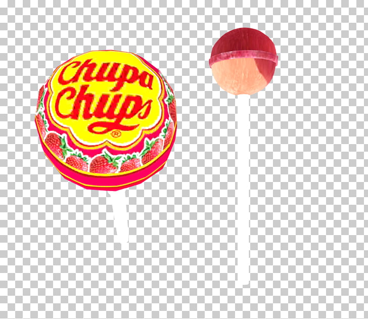 Lollipop Taffy Chupa Chups Strawberry Kansas, lollipop PNG.