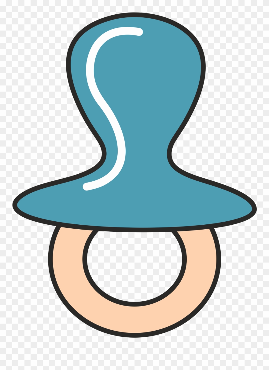 Pacifier Png.