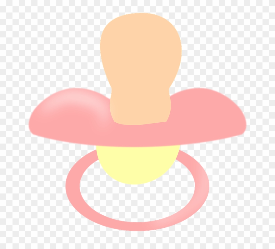 Pacifier Silhouette Cliparts 16, Buy Clip Art.