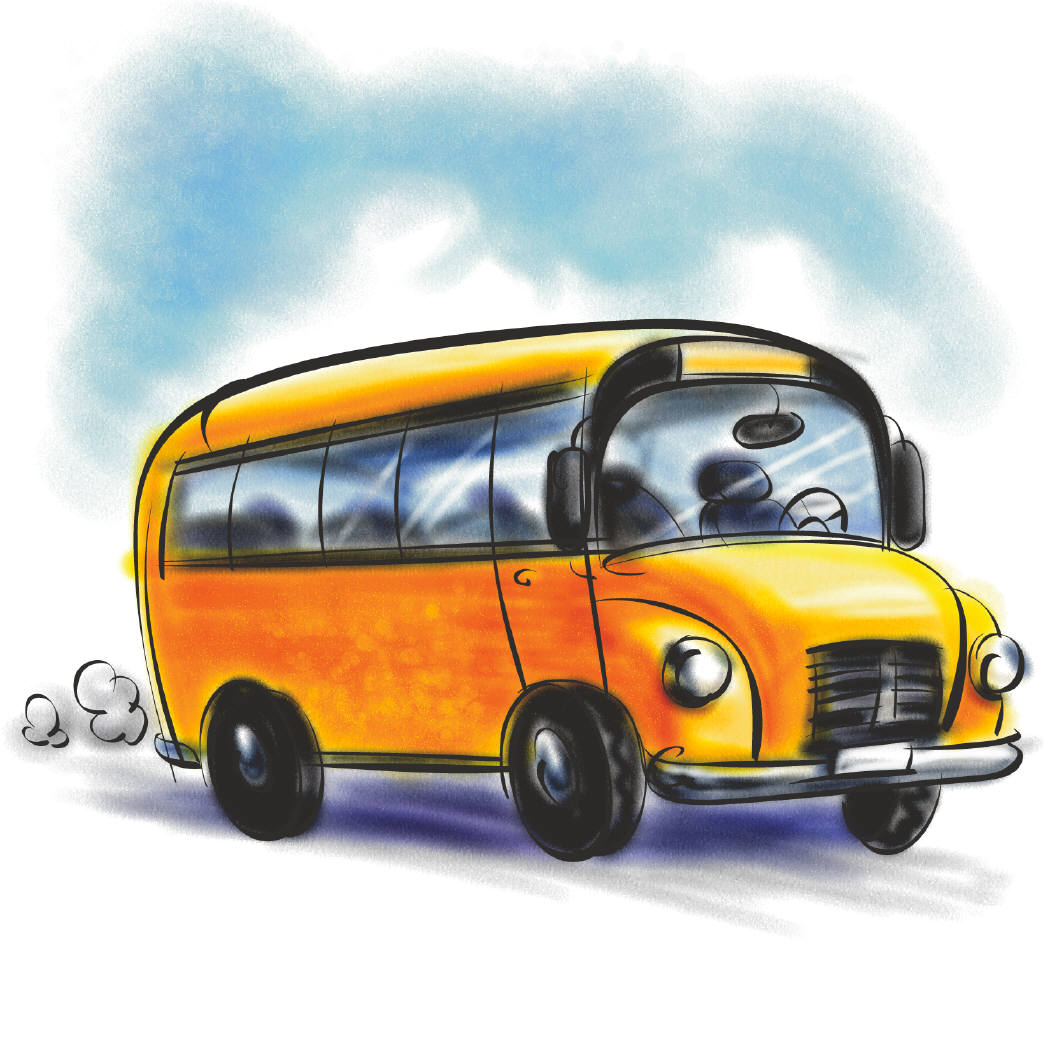 Church Bus Clipart (91+ images in Collection) Page 1.