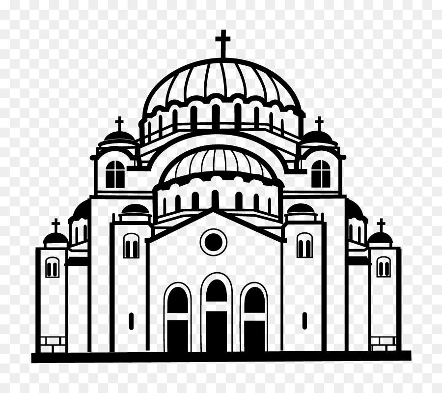 Church Cartoon png download.