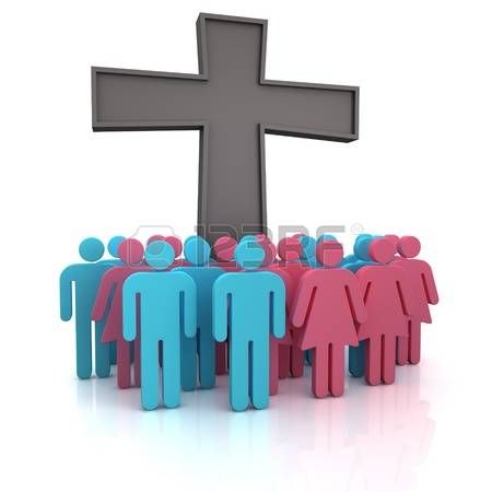 church congregation clipart - Clipground