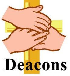 Deacons Clipart.