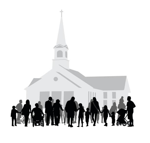 church gathering clipart 20 free Cliparts | Download images on ...