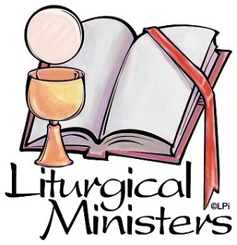 Become an Extraordinary Minister of Holy Communion, Usher, or.