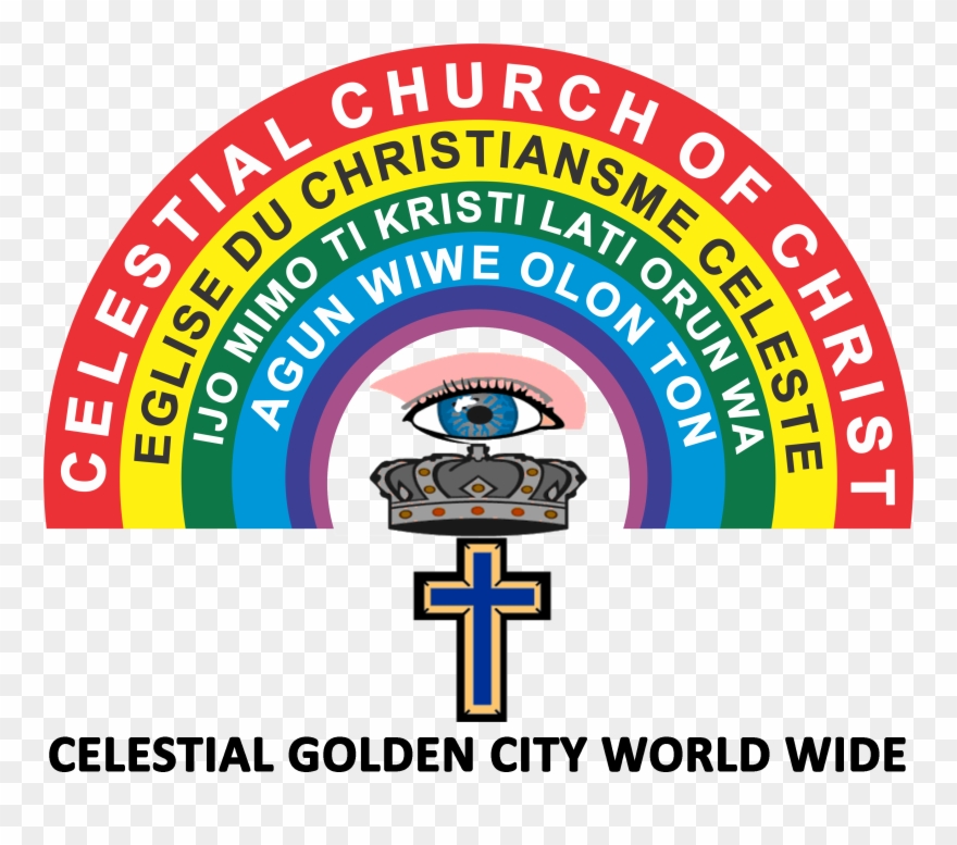 Celestial Church Of Christ Logo.