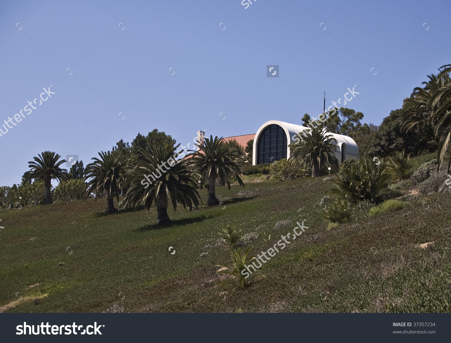 Chapel On The Hill.