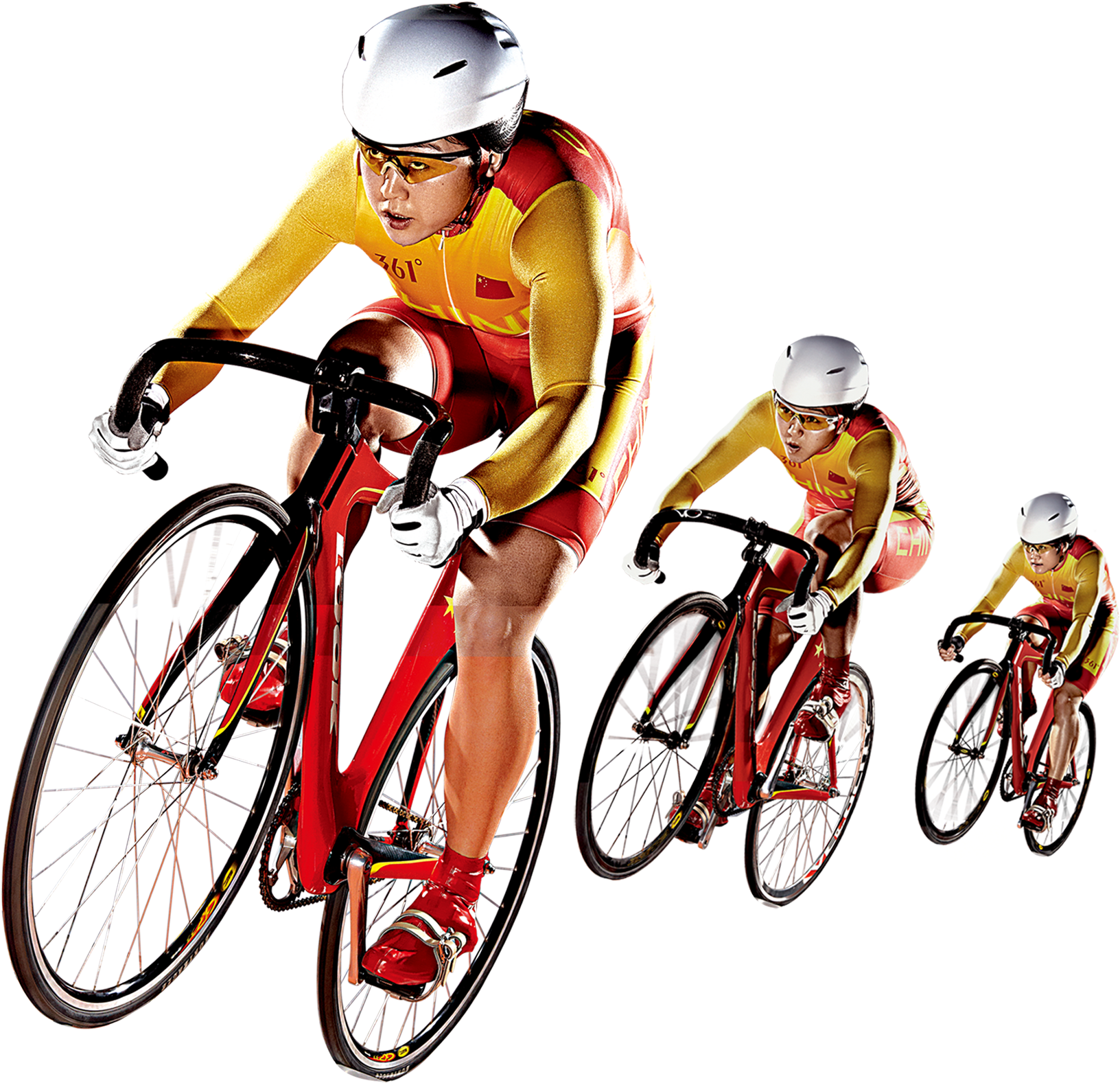 Banner Royalty Free Bicycle Race Clipart.
