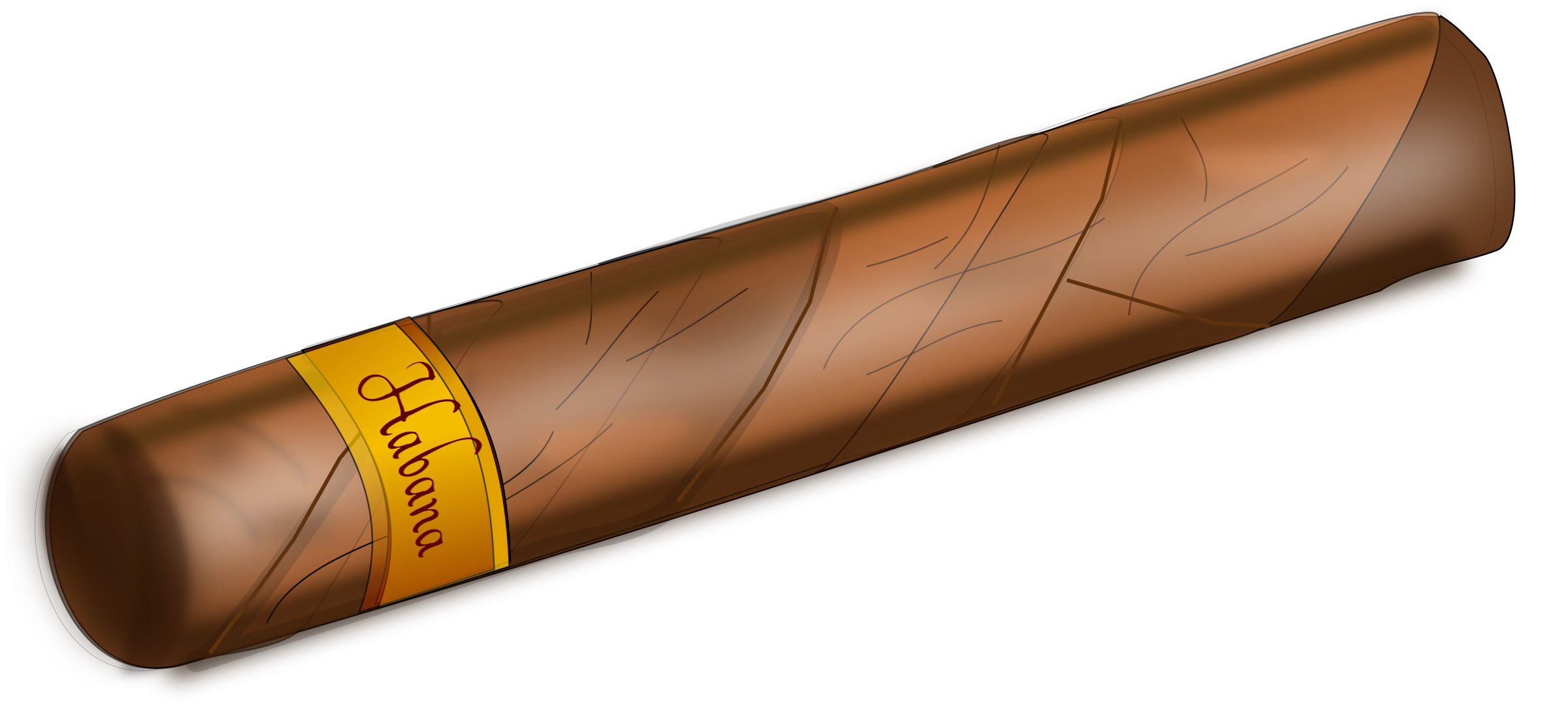 Cigar Clipart.