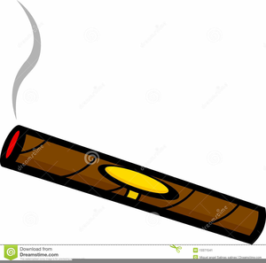 Cigar Clipart.