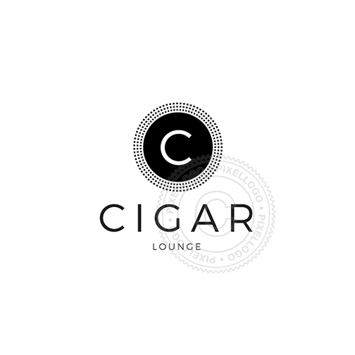 Cigar Lounge.