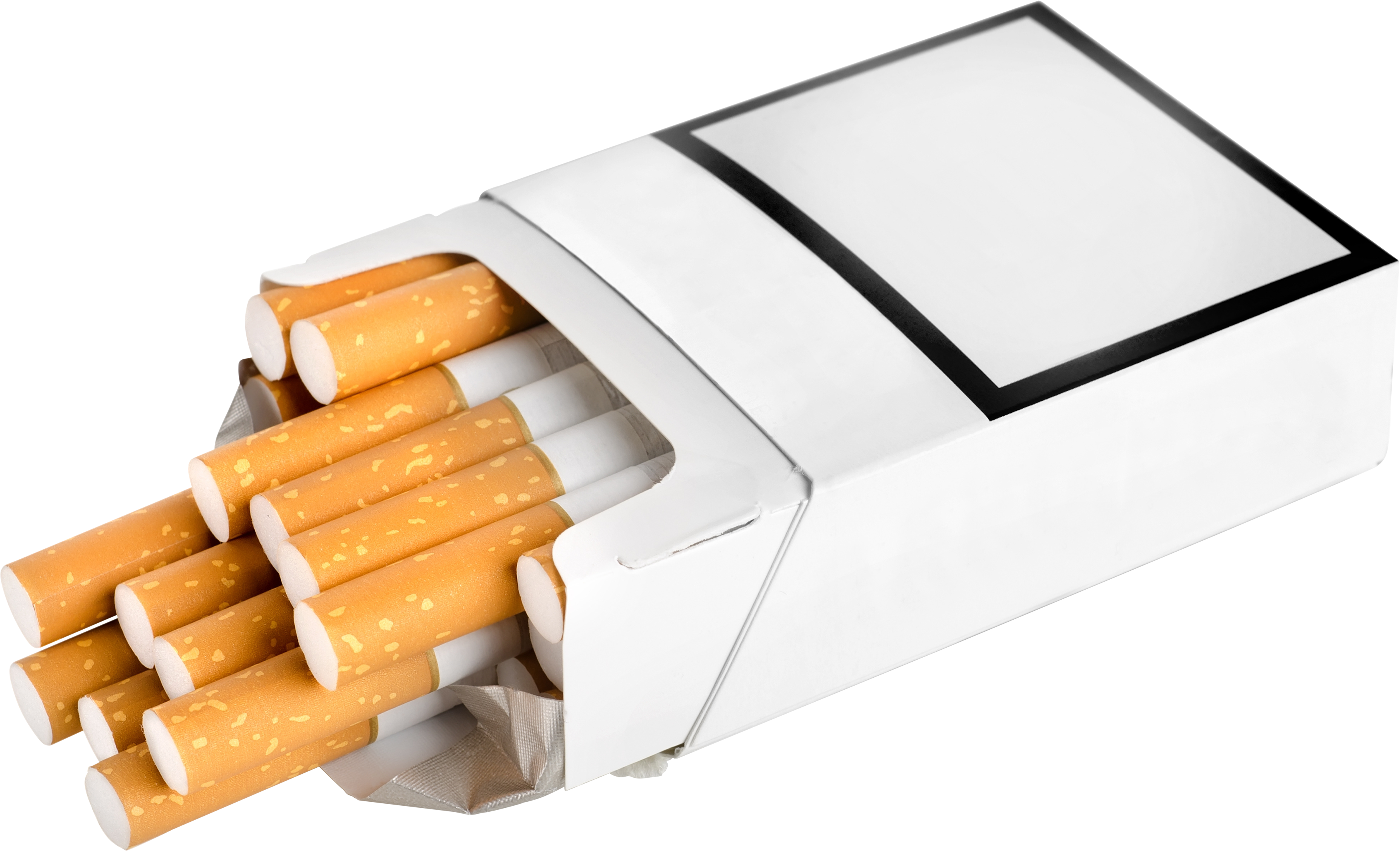 Cigarette Pack PNG Image.