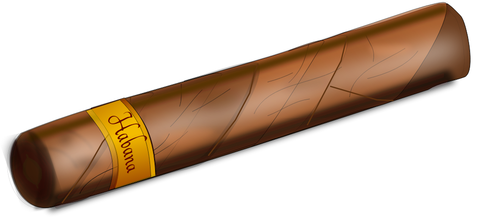 Cigar Clipart.