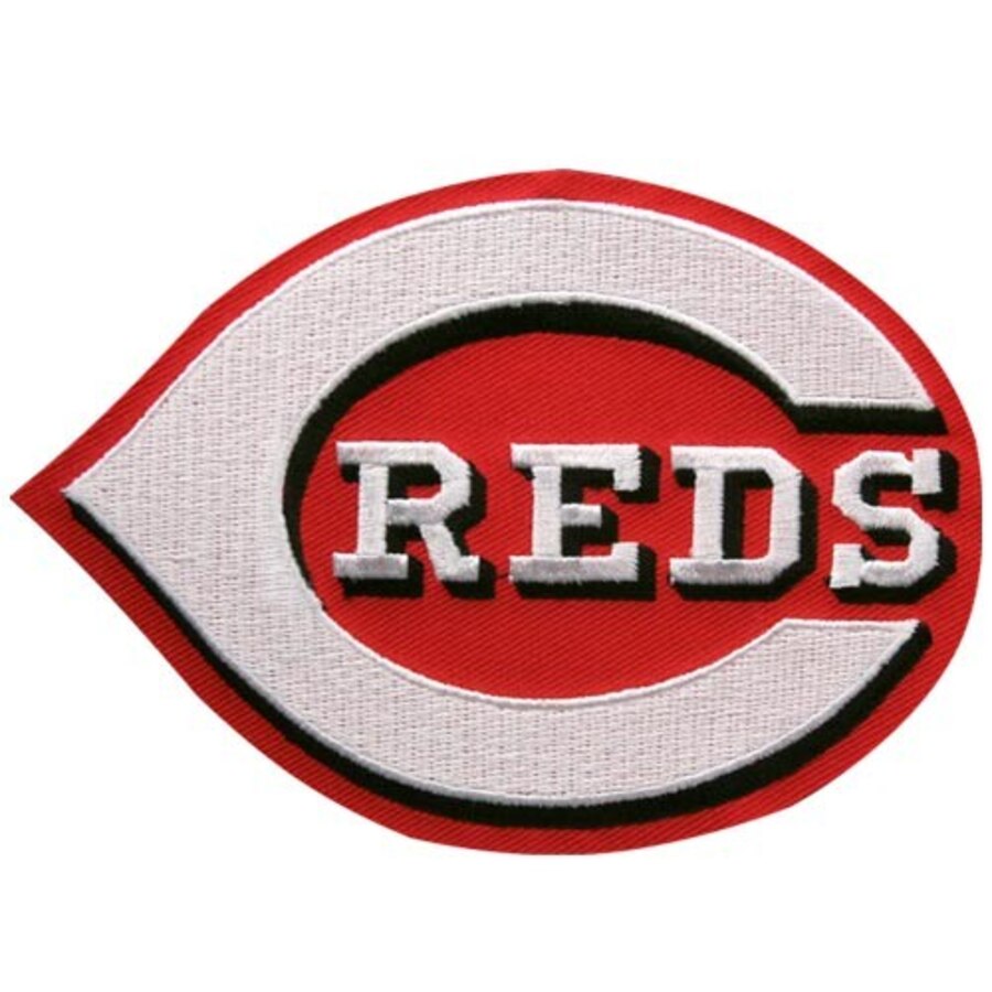 Cincinnati Reds Primary Logo Patch.