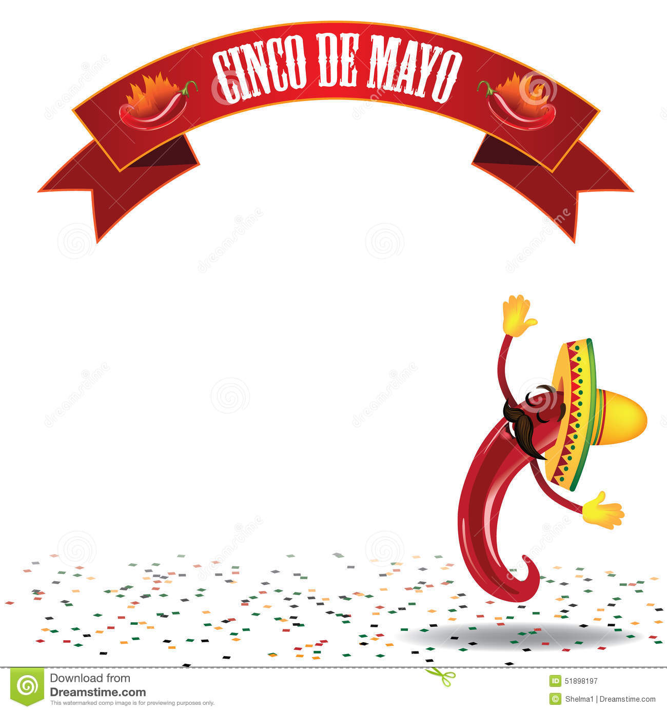 zoom background images cinco de mayo