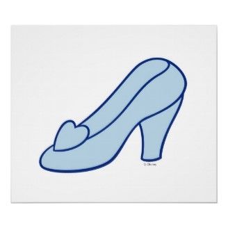 Free Cinderella Shoe Cliparts, Download Free Clip Art, Free Clip Art.