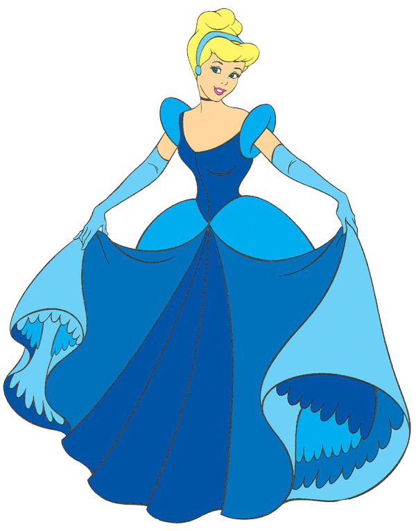 Free Cinderella And Prince Silhouette, Download Free Clip.