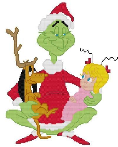 Cindy Lou Who Clipart (96+ images in Collection) Page 3.