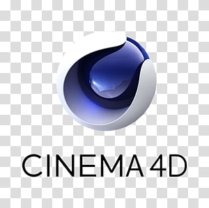 Cinema 4D transparent background PNG cliparts free download.