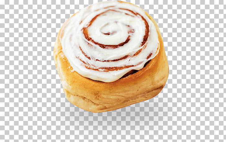 Cinnamon roll Scone Danish pastry Bakery Frosting & Icing, bun PNG.