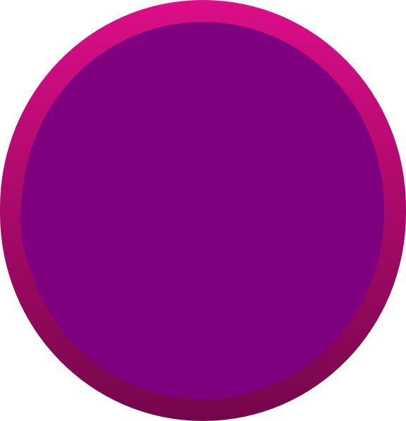 Purple Circle Clipart.