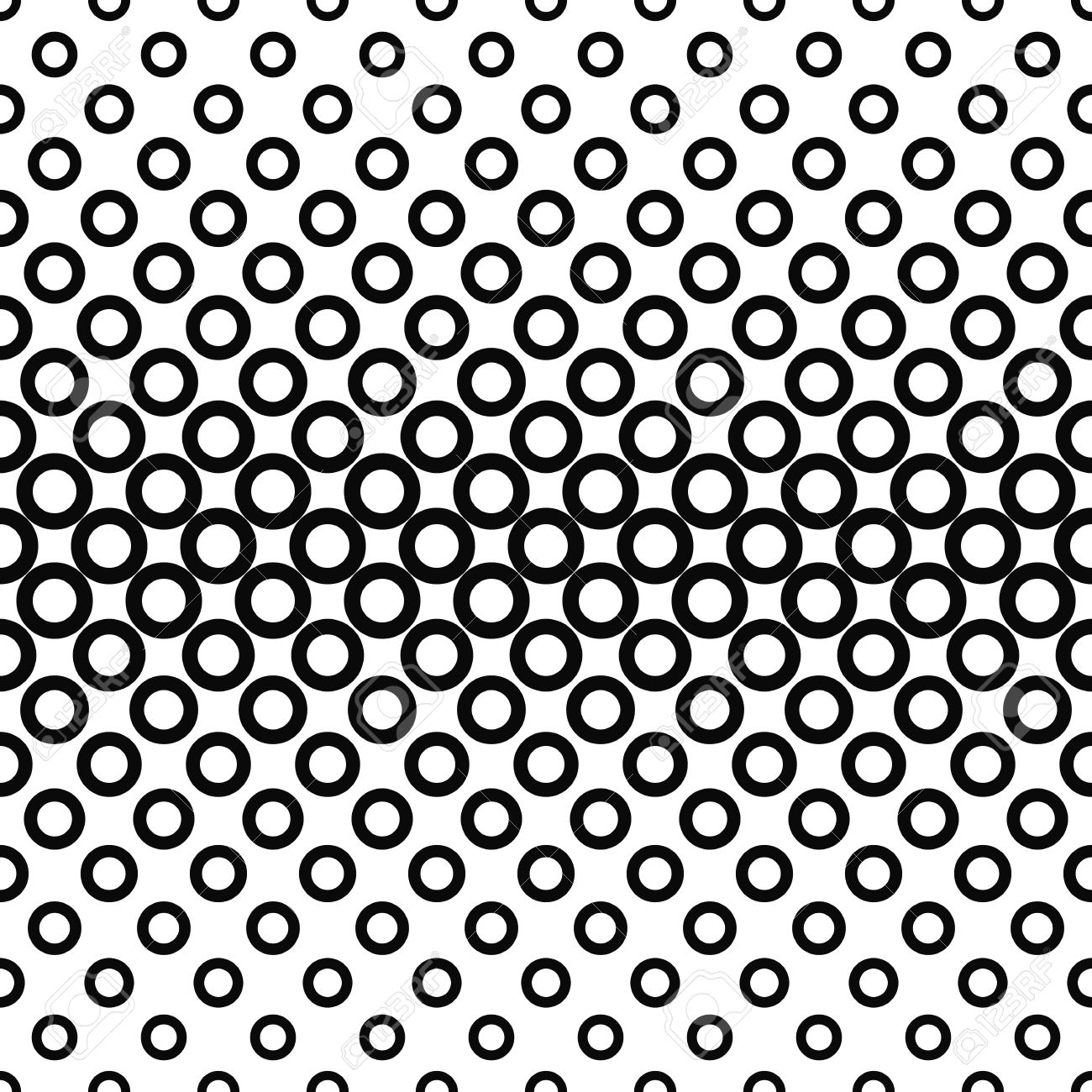 Free clipart circle background black and white.