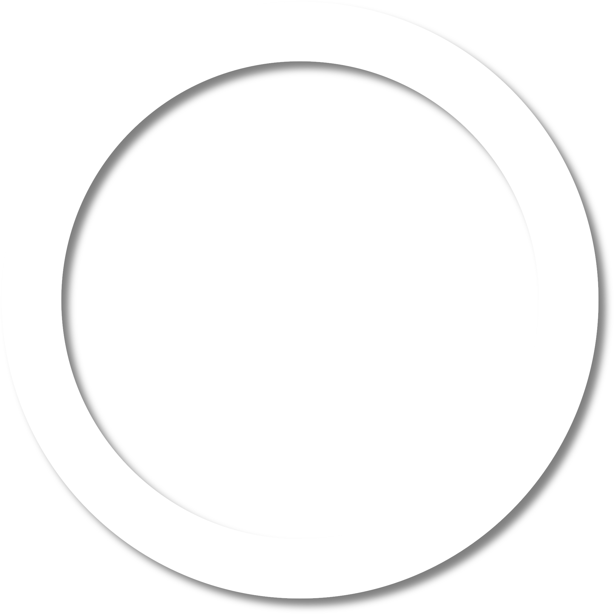 White Circle Outline Png Www Imgkid Com The Image Kid.
