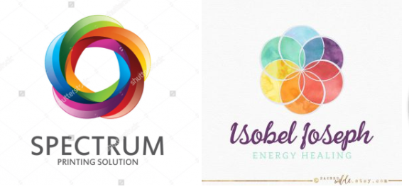 How These Rounded Logos Capture Your Attention.