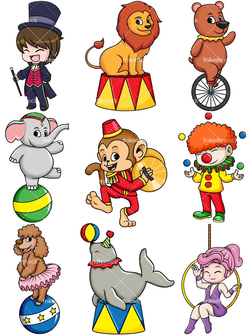Как нарисовать цифровой цирк персонажей. Цирк иллюстрации для детей. Персонажи цирка. Цирковые атрибуты. Цирковые животные для детей.