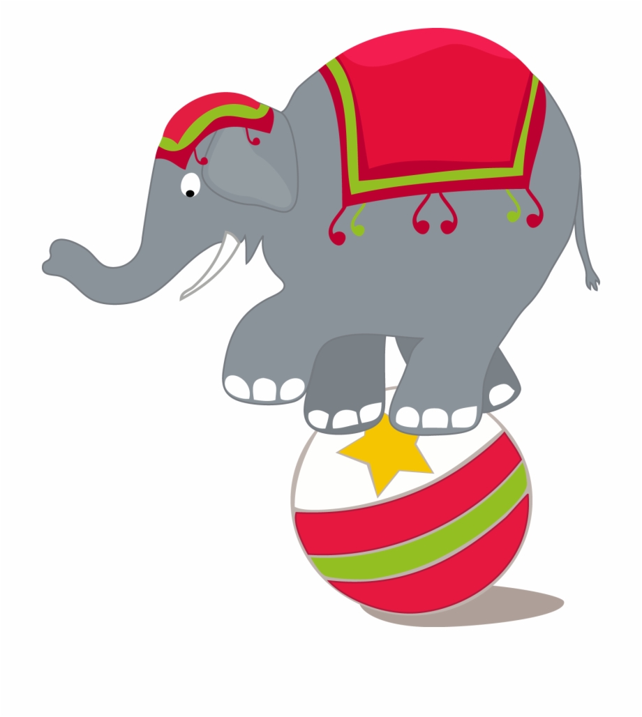 circus elephant clip art 20 free Cliparts | Download images on ...