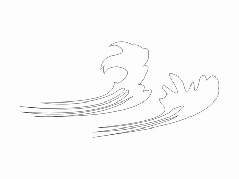 Cirrus Cloud Clipart.