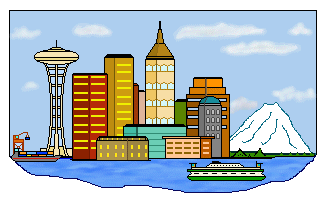 City Clip Art and Skylines.